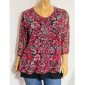 catherines dressy tops